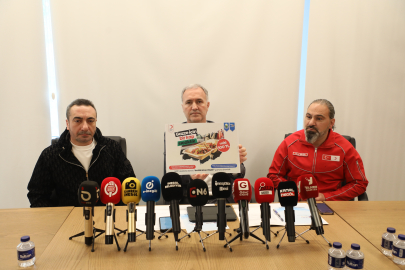 İnegöl Belediyesi’nden Gazze İçin Sıcak Yemek Kampanyası