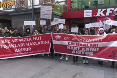 KFC ve Pizza Hut'ta devir süreci!