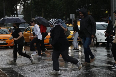 Meteoroloji'den sarı kodlu uyarı: Bu illerde yaşayanlar dikkat
