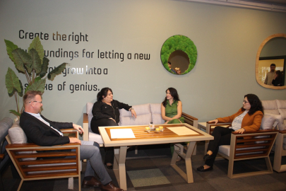 Mimarlardan BG Group’a Teknik Gezi