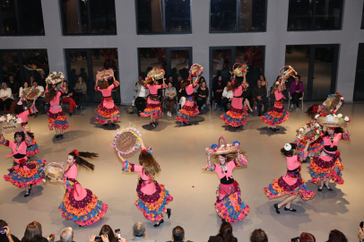 Nilüfer’de dans şöleni