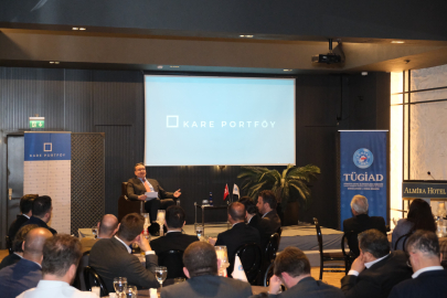 Tügiad Bursa’da Ekonomiye Stratejik Bakış