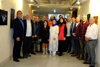 Bursa'da "Emeğin Elleri" fotoğraf sergisi açıldı