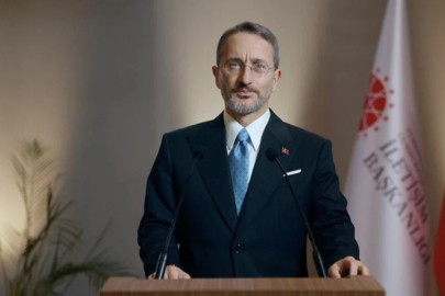 Fahrettin Altun'dan '1 Mayıs' mesajı: Her daim çalışanın yanında olduk