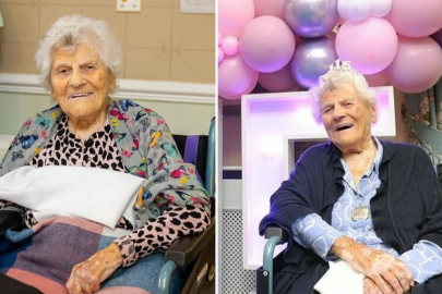 Guinness Rekorlar Kitabı dünyanın en yaşlı insanını açıkladı