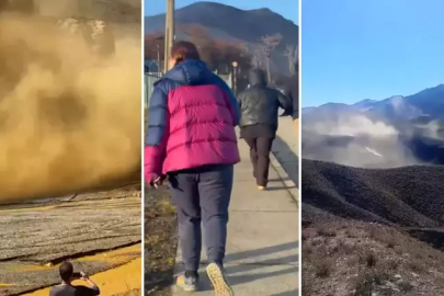 Arjantin'de 7.4 büyüklüğünde deprem! Ülkede tsunami alarmı verildi