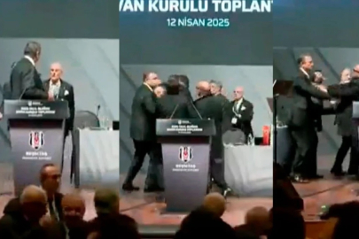 Beşiktaş'ta Hasan Arat ve Tevfik Yamantürk için ihraç süreci başlatıldı