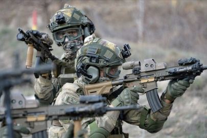 MSB'den Irak'ın kuzeyine darbe!