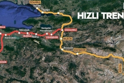 Bursa bu projeyi bekliyor! Müjde geldi, bu yıl tamamlanıyor!