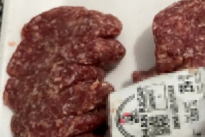 Bursa'da AVM'den dönünce fark etti: "Çürümüş et gibiydi"