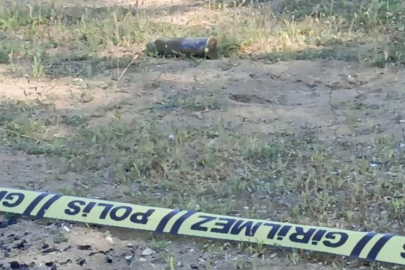 Bursa'da küçük çocuğun bulduğu cisim herkesi ayağa kaldırdı!