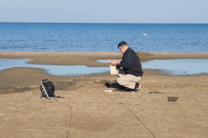 Bursa'da o cismi görenler panik oldu: Acil yardım çağırdılar