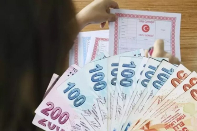 Ev, arsa ve tarla alana yeni sürpriz! Zam geldi