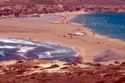 Plajda insan kemikleri bulundu: Alarma geçildi!