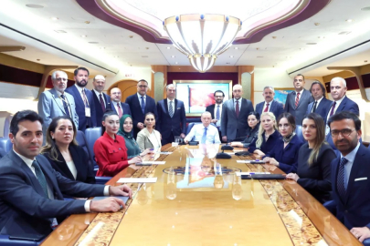 Cumhurbaşkanı Erdoğan'ın KKTC dönüşü gündem değerlendirmesi