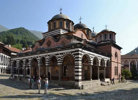 Rila Manastırı ve Dağları – Bulgaristan