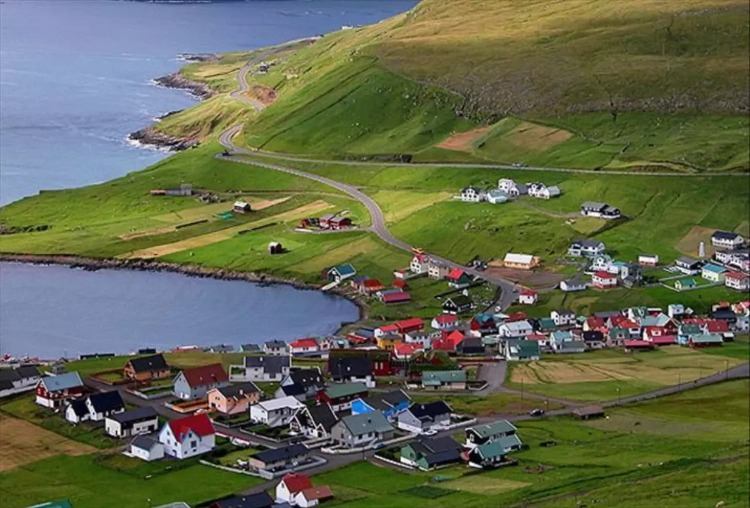 The Faroe Islands – Danimarka’ya Bağlı