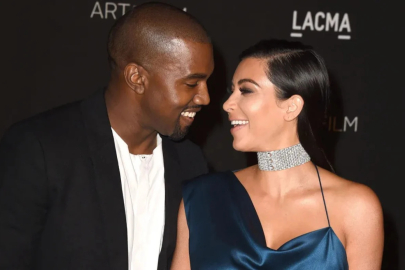 Kim Kardashian'dan Kanye West Önlemi