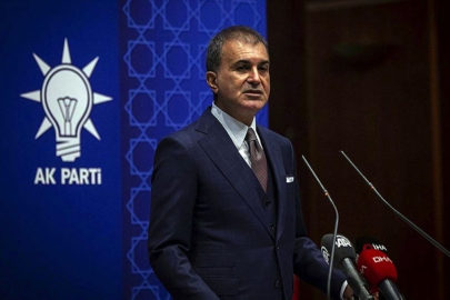 AK Parti Sözcüsü Çelik'ten önemli açıklamalar