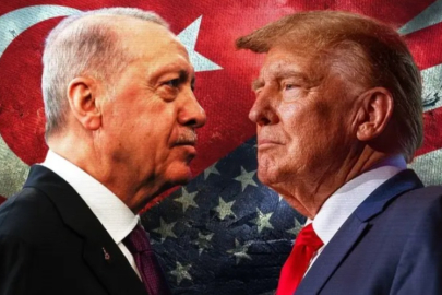 Cumhurbaşkanı Erdoğan ABD Başkanı Trump ile görüştü