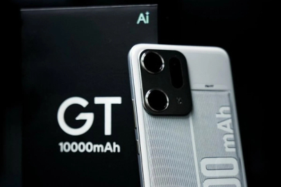 Realme, 10000 mAh Bataryalı Yeni Telefonunu Duyurdu