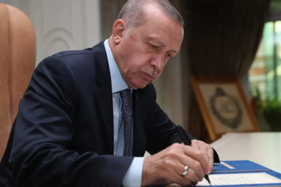 Cumhurbaşkanı Erdoğan imzaladı: Özel temsilci ve yönetim kurulu atamaları Resmi Gazete'de