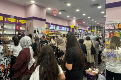 Bursa'da o mağazada adım atılmıyor! İndirim izdihamı oluştu
