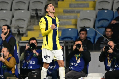 Mert Müldür'den bu sezon 3. golünü attı