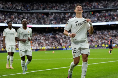 El Clasico'da Arda Güler'in İlk 11 Oynaması Bekleniyor