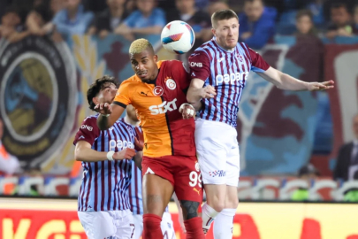 Galatasaray'ın Trabzonspor'a Karşı Bileği Bükülmüyor