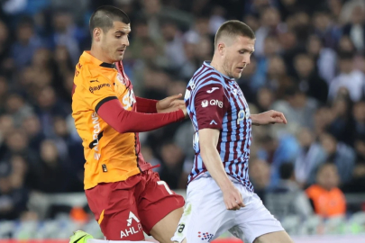 Galatasaray, Trabzon'daki Son 6 Maçta Mağlup Olmadı