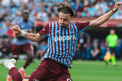 Trabzonspor'da Enis Destan Sakatlandı!