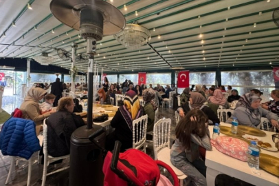 TÜED Bursa Uludağ Şubesi'nden Anneler Günü'ne özel etkinlik!