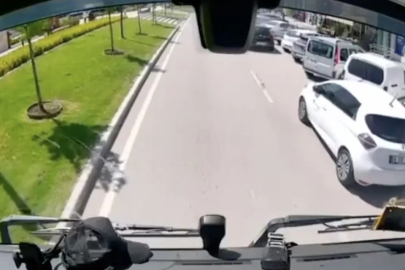 Trafik Polisi İle Tır Şoförü Arasında Geçen İlginç Diyalog