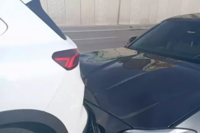 TOGG ile BMW kaza yaptı, ortaya çıkan sonuç hayli enteresan