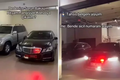 Validen oğlunun tepki çeken paylaşımlarıyla ilgili ilginç açıklama!