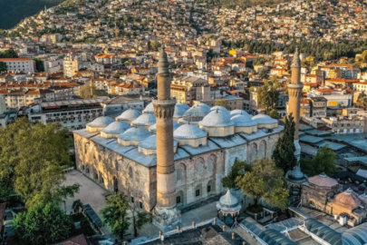 Bursa'yı dünyaya tanıtacak logo belli oldu!