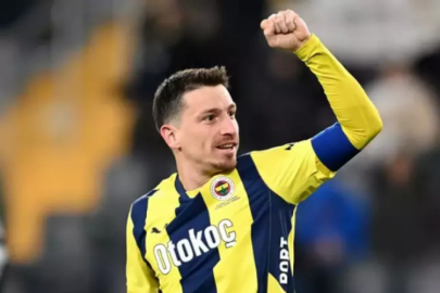 Fenerbahçe'den Mert Hakan Yandaş açıklaması