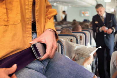 Uçak yolculuğunda yeni dönem başlıyor!