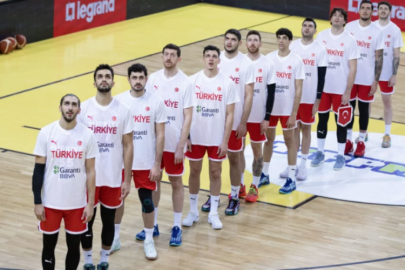 12 Dev Adam'ın Dünya Kupası Elemeleri'ndeki rakipleri belli oldu