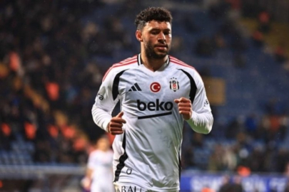 Beşiktaş'tan Alex Oxlade-Chamberlain açıklaması