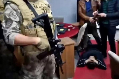 Daltonlar Suç Örgütüne Operasyon!