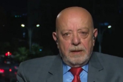 Suriye Ekonomi Bakanı ağlayarak Türkiye'ye teşekkür etti!