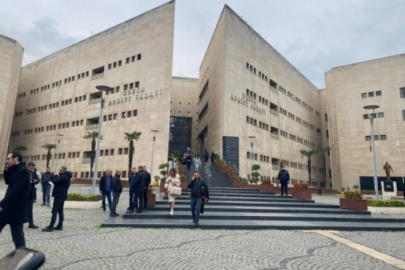 Bursa Adliyesi'ndeki saldırı davası başladı!