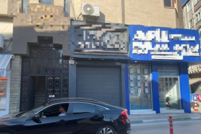 Bursa'da bir kuyumcu olayı daha!