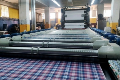 Bursa'da tekstil devinin başı dertte! Kısıtlama başladı...