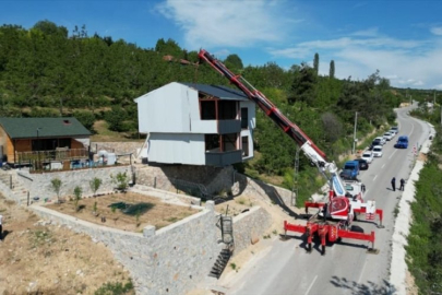 Bursa'da uçan villanın sahibi konuştu!