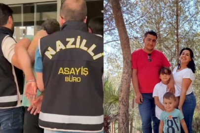 Yangında eşini ve çocuklarını kaybedip tutuklanmıştı!