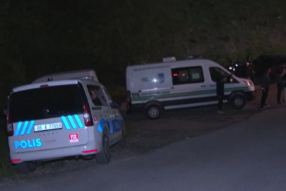 Ankara'da bıçaklanan kişinin cesedi derede bulundu