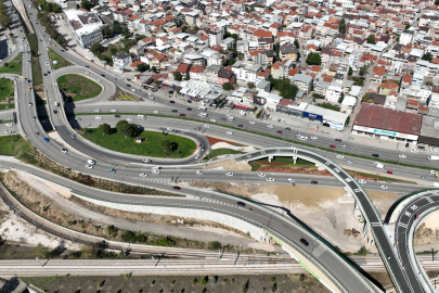 Bursa'da Trafik Düzenlemesi